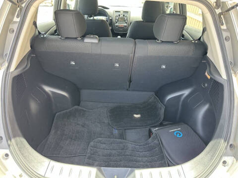 2015 Nissan LEAF S