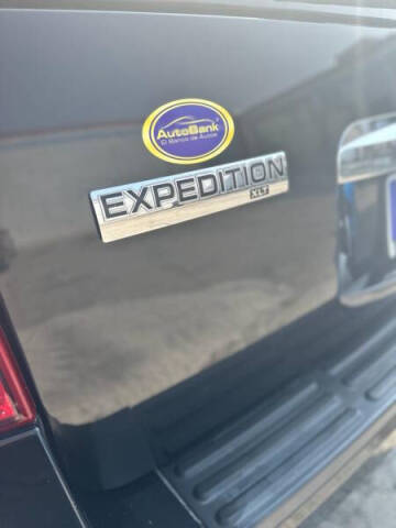 2011 Ford Expedition