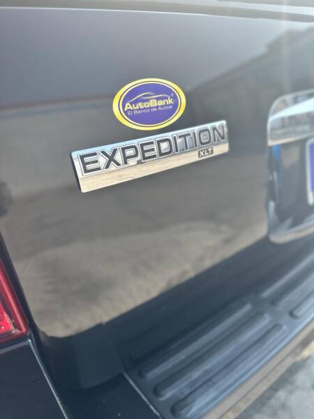 2011 Ford Expedition