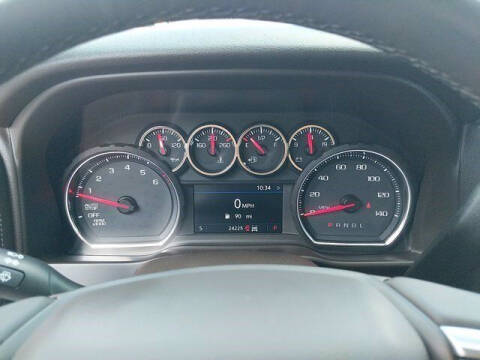 2019 Chevrolet Silverado 1500