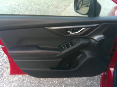 2019 Subaru Impreza Sport