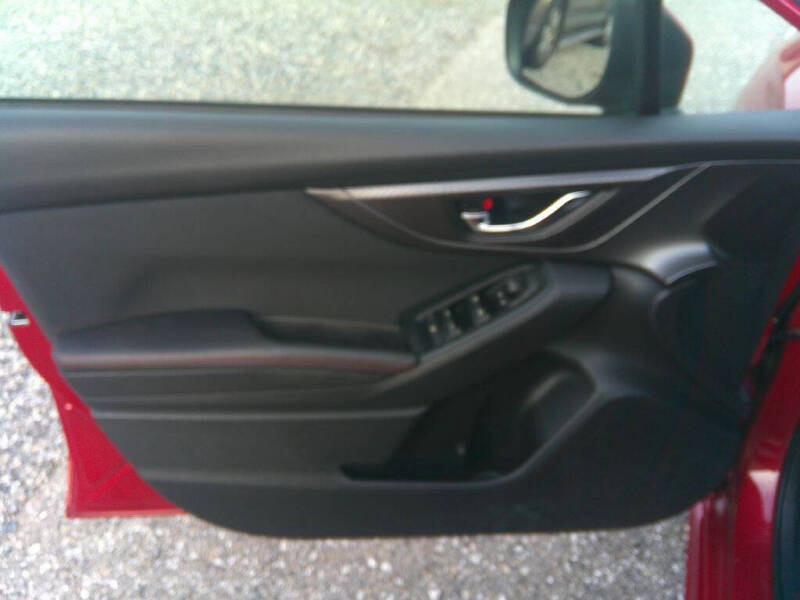 2019 Subaru Impreza Sport