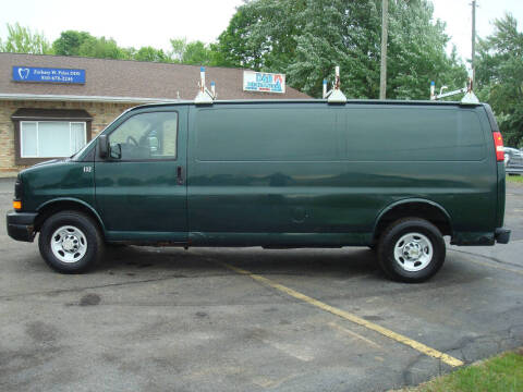 2008 Chevrolet Express 3500