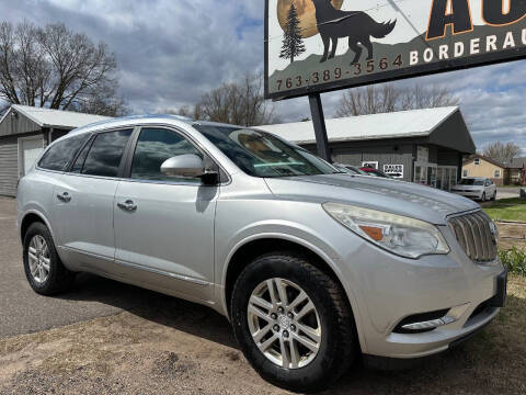2015 Buick Enclave Convenience