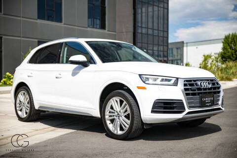 2018 Audi Q5