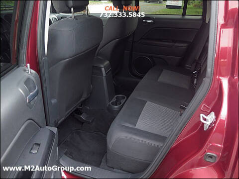 2012 Jeep Compass Latitude