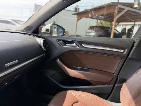 2018 Audi A3