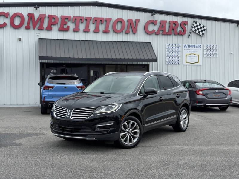2017 Lincoln MKC Select