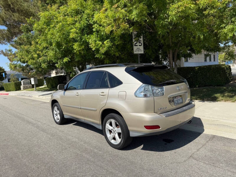 2005 Lexus RX 330