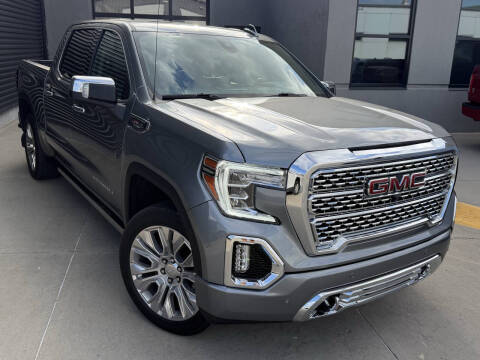 2021 GMC Sierra 1500 Denali