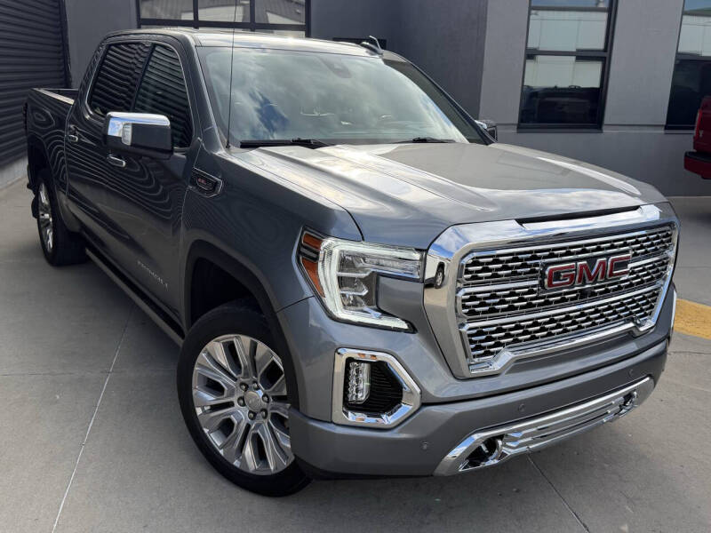 2021 GMC Sierra 1500 Denali