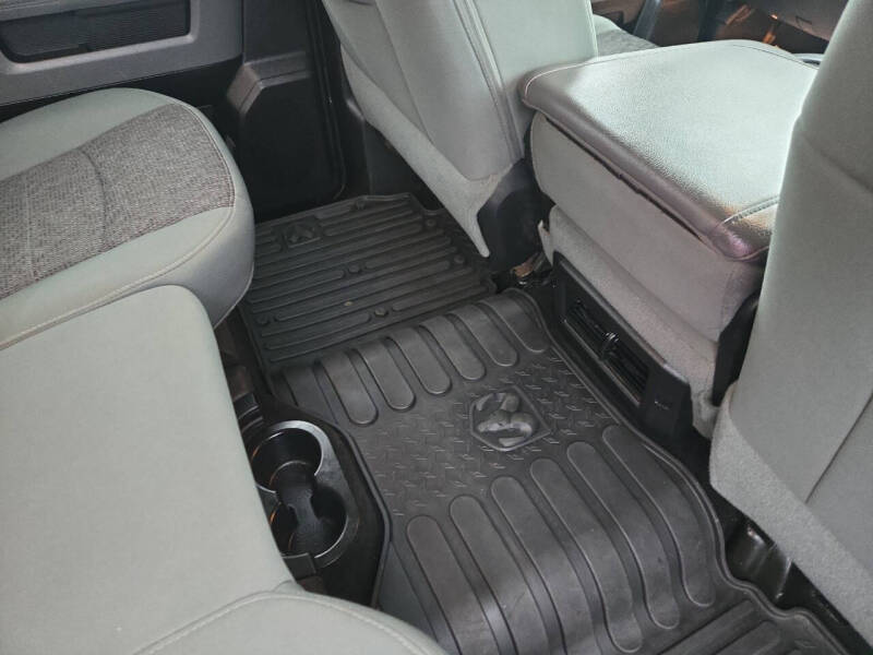 2015 RAM 1500 Outdoorsman