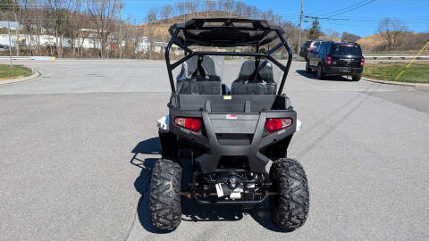 2025 TrailMaster Challenger 200EX