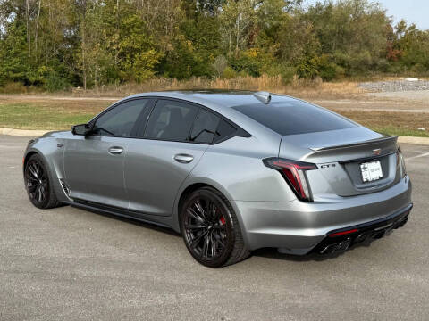 2024 Cadillac CT5-V Blackwing