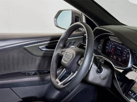 2020 Audi RS Q8 4.0T quattro