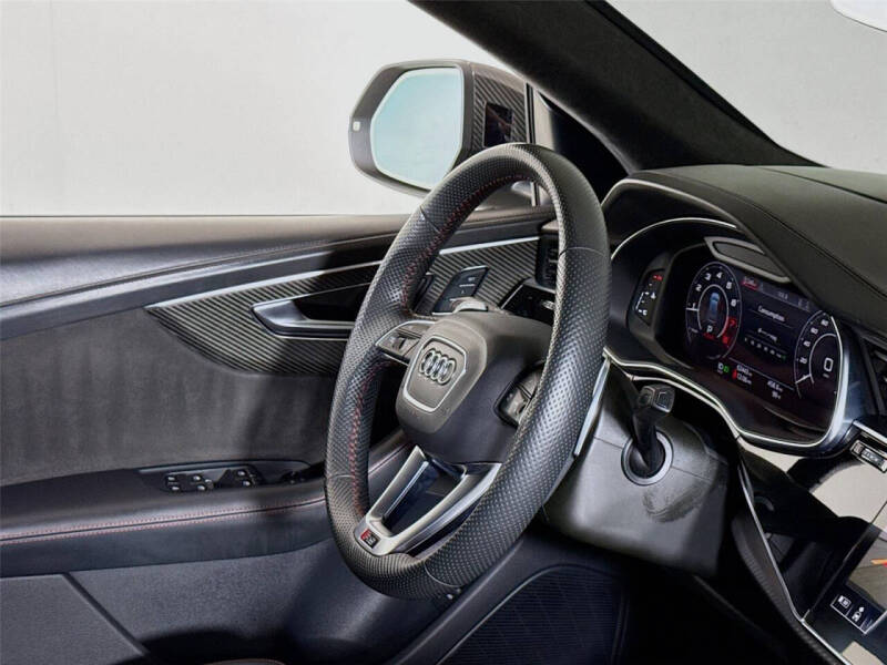 2020 Audi RS Q8 4.0T quattro