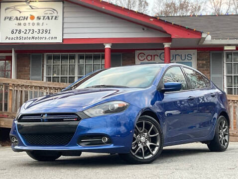 2013 Dodge Dart