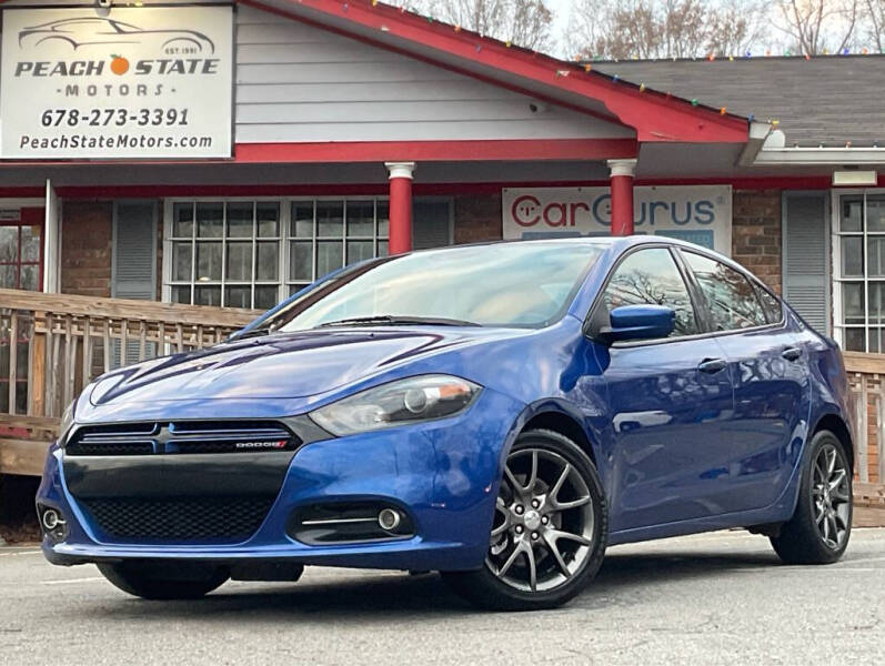 2013 Dodge Dart