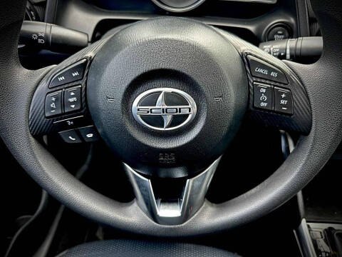 2016 Scion iA