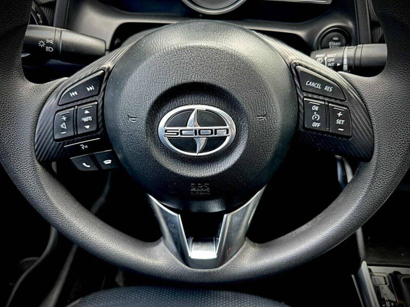 2016 Scion iA