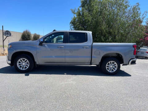 2020 Chevrolet Silverado 1500