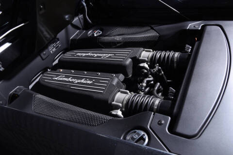 2013 Lamborghini Gallardo LP 550-2