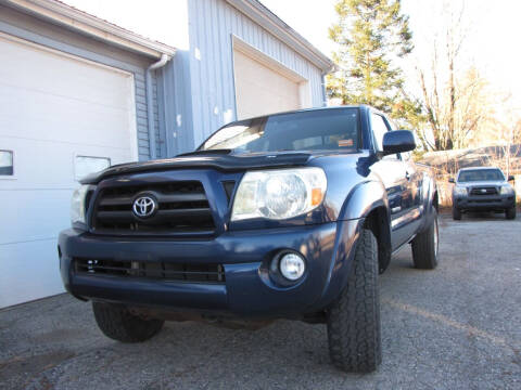 2007 Toyota Tacoma for sale at Carmall Auto in Hoosick Falls NY