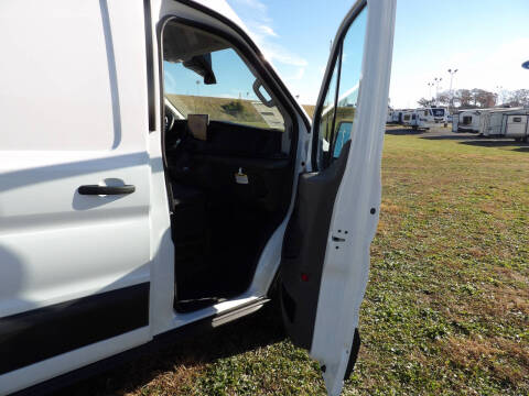 2026 Ford Transit 250