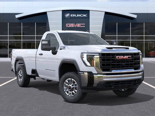 2026 GMC Sierra 2500HD Pro