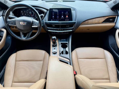 2022 Cadillac CT5 Premium Luxury