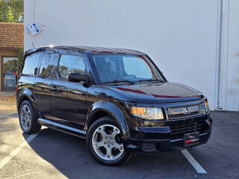 2008 Honda Element SC