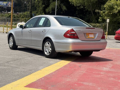 2005 Mercedes-Benz E-Class E 320 CDI