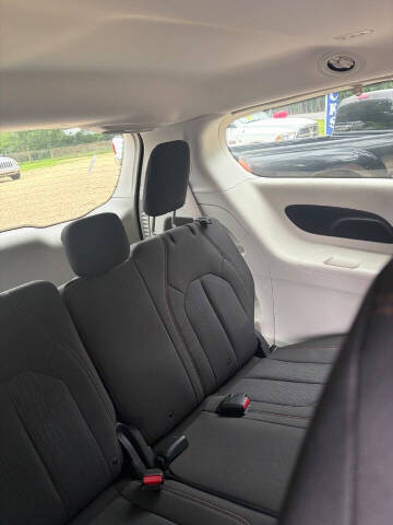 2017 Chrysler Pacifica Touring