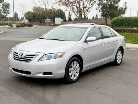 2008 Toyota Camry Hybrid