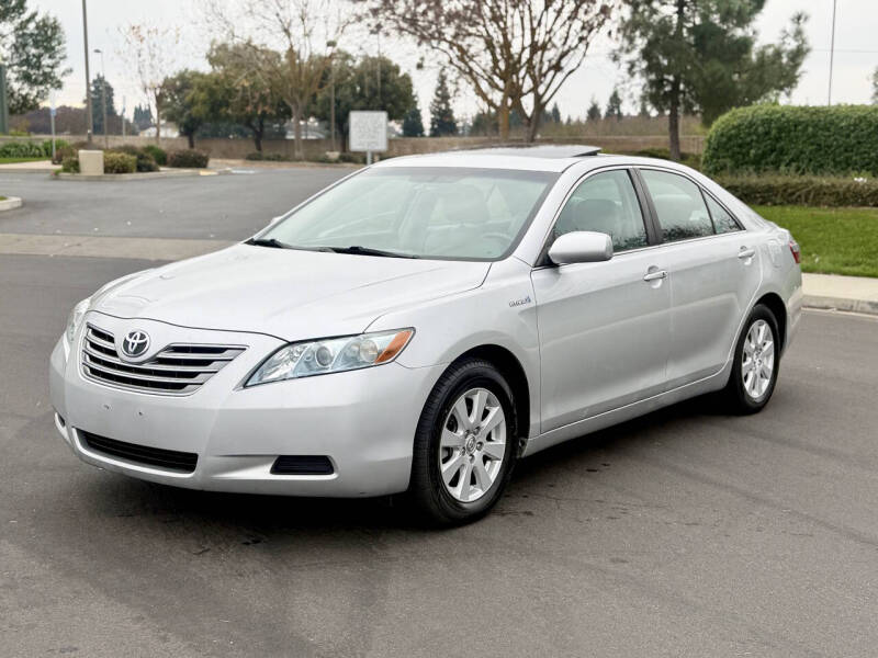 2008 Toyota Camry Hybrid