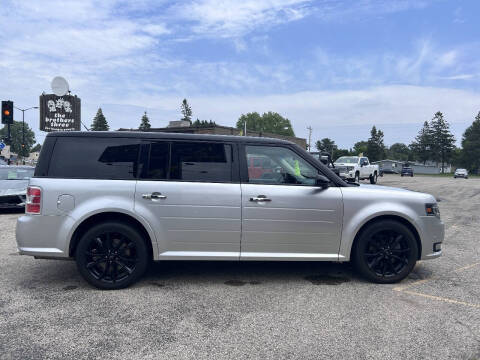2018 Ford Flex Limited