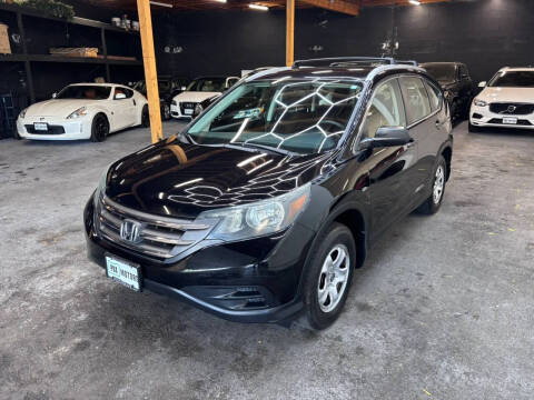 2012 Honda CR-V LX