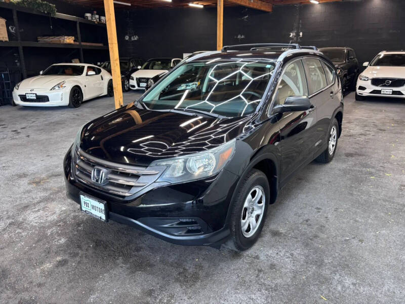 2012 Honda CR-V LX