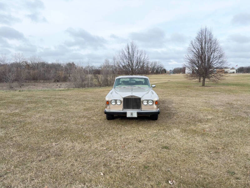 1978 Rolls-Royce Silver Shadow