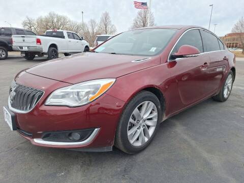 2016 Buick Regal for sale at 605 Auto Plaza II in Rapid City SD