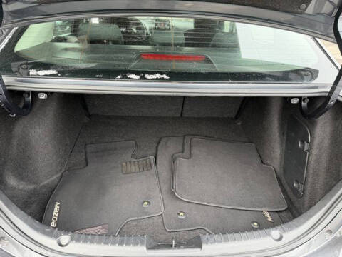 2015 Mazda MAZDA3 i Sport