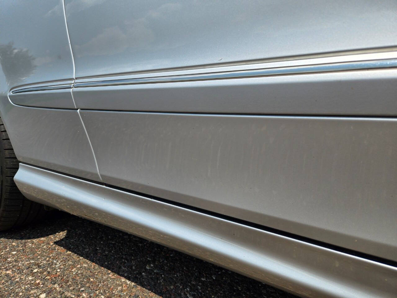 2005 Mercedes-Benz CLK 32