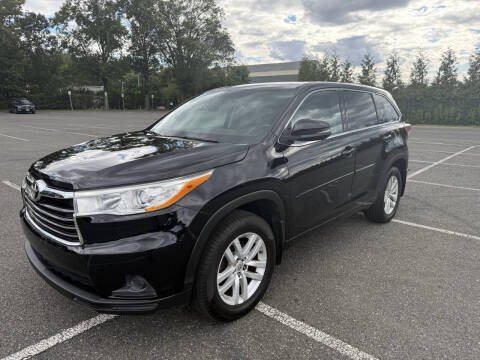 2014 Toyota Highlander LE