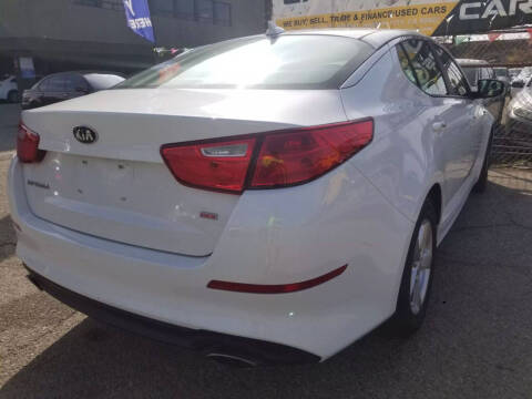 2015 Kia Optima LX