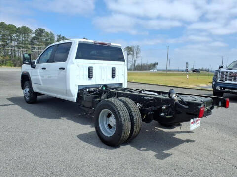 2026 GMC Sierra 3500HD