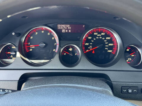 2011 GMC Acadia Denali