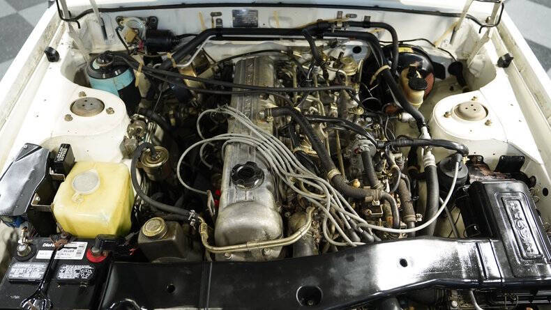 1982 Datsun Maxima GL