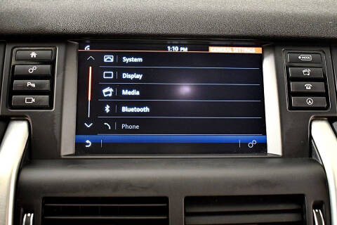 2016 Land Rover Discovery Sport HSE