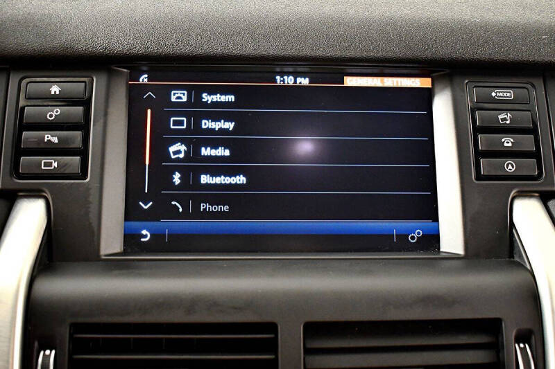 2016 Land Rover Discovery Sport HSE