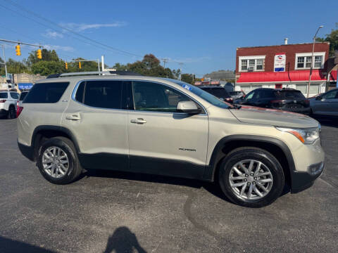 2017 GMC Acadia SLE-2